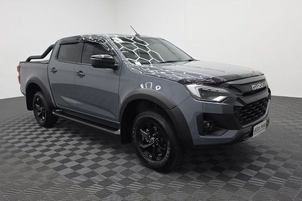 2025 Isuzu D-MAX X-RIDER 4X4 image