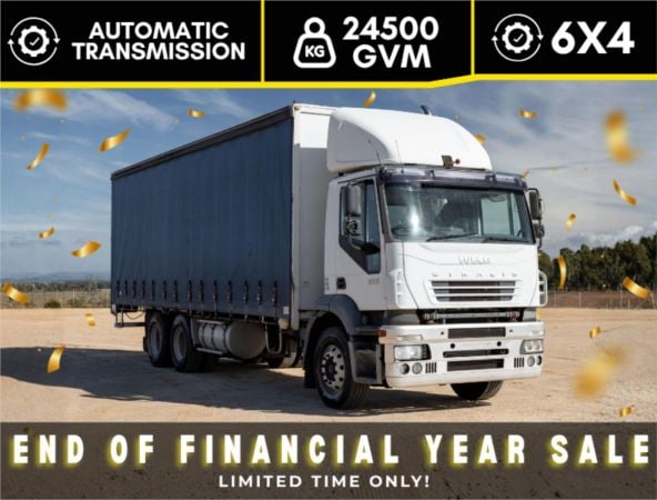 2007 IVECO STRALIS Other image