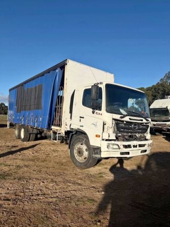 2010 HINO GH EURO 4 – NOW WRECKING image