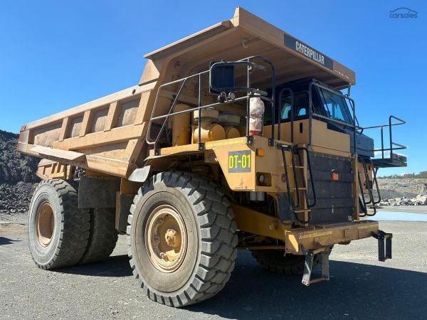 0 Caterpillar 773E image