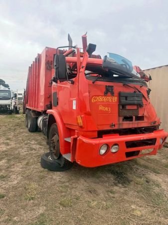WRECKING – 2007 IVECO ACCO image