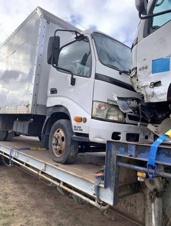 WRECKING 2009 HINO DUTRO image