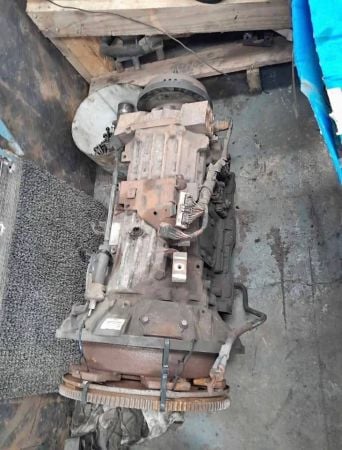 HINO DUTRO 300 TRANSMISSIONS image