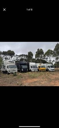 2015 Isuzu isuzu, hino, fuso, man, volvo image