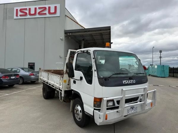 2001 Isuzu N Series NPR 300 Manual image