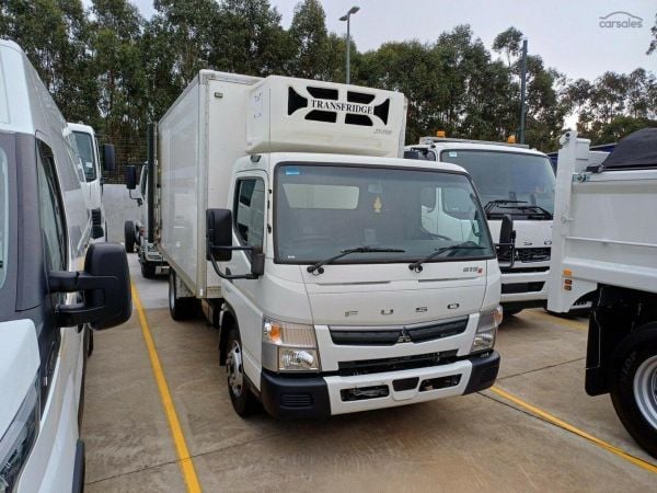 2023 Fuso 815 Canter image
