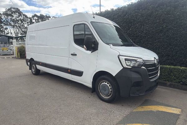 2022 Renault Master Pro 110kW X62 Phase 2 LWB Mid Roof image