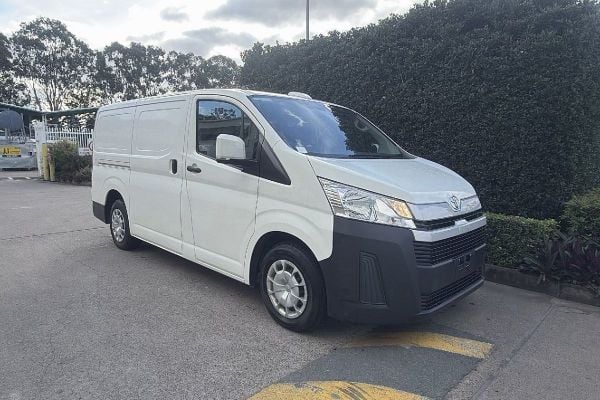2021 Toyota Hiace GDH300R LWB image