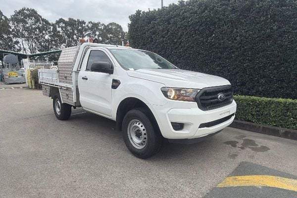 2019 Ford Ranger XL PX MkIII 4X4 3.2L image