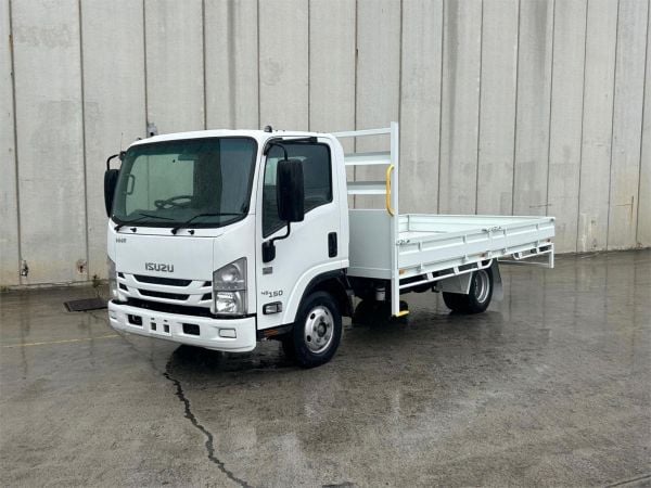 2019 ISUZU NNR Table Top N MY18 45-150 (MWB) image