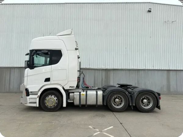 2021 Scania R540 6x4 Prime Mover image