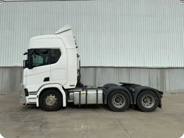 2021 Scania R540 6x4 Prime Mover image