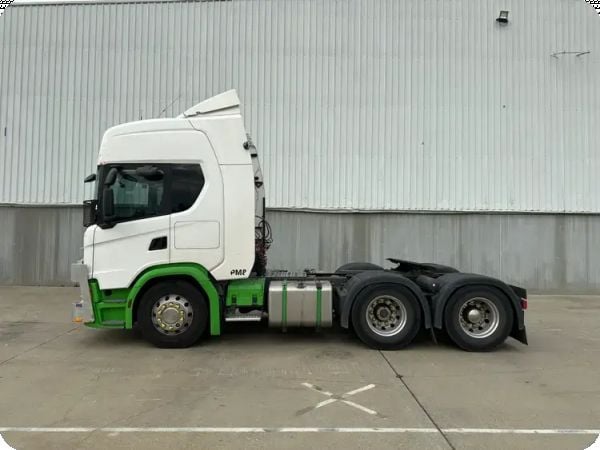 2021 Scania G540 6x4 Prime Mover image