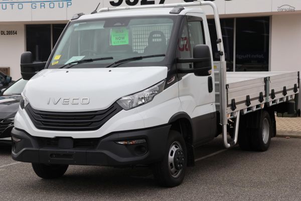 2024 Iveco Daily 50C18 image