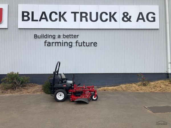 Toro Z Master 6000 image
