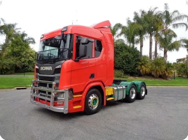 2022 Scania R540 6x4 Prime Mover image