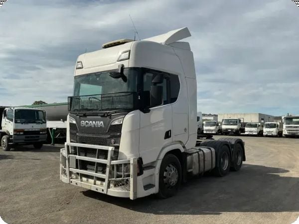 2022 Scania R620 6x4 Prime Mover image