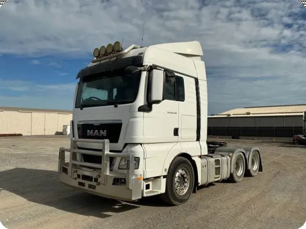 2015 MAN TG-A TGX 26.540 6x4 Prime Mover image