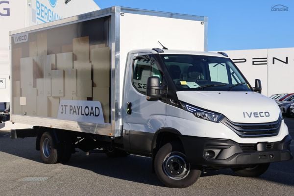 2023 Iveco Daily 70C21 image