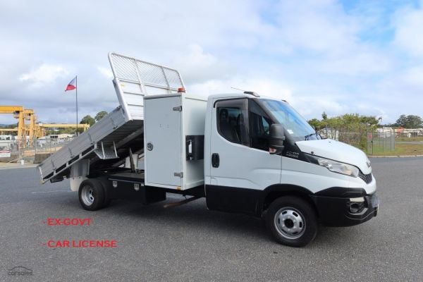 2017 Iveco Daily 50C17 Auto image