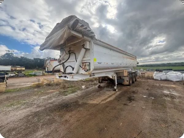 2021 Liberty Freighters ST3 Tri-Axle Side Tipper image