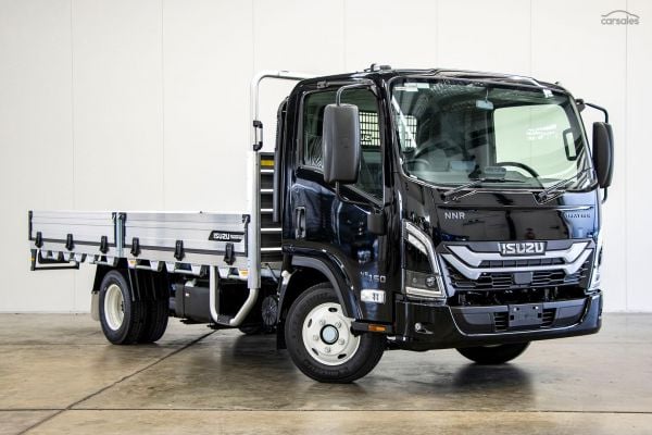 2026 Isuzu N Series NNR 45-150 DT D34 Traypack Ready for Immediate delivery image