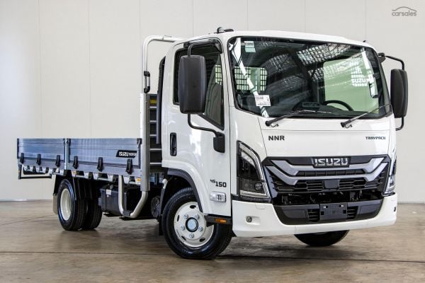 2026 Isuzu N Series NNR 45-150 DT D34 Traypack Ready for Immediate delivery image