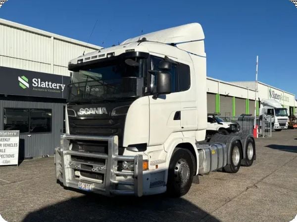 2017 Scania R560 6x4 Prime Mover (Auto) (75T GCM) image