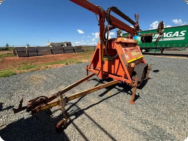 2019 Allight Light Tower Single Axle image