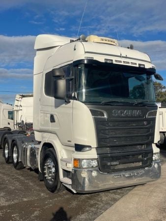 2015 Scania R560 Primemover 560HP AUTO image