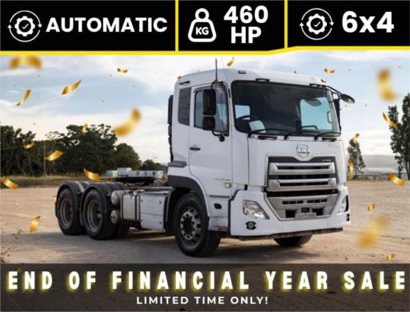 2018 Nissan UD Quon GW26 460 Other image