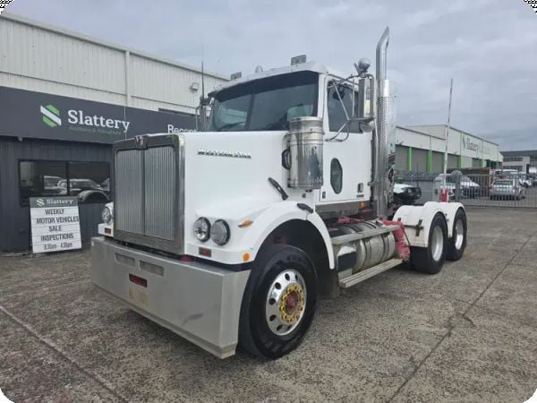 2020 Western Star 4800FS 6x4 Prime Mover (Manual) (50T GCM) image