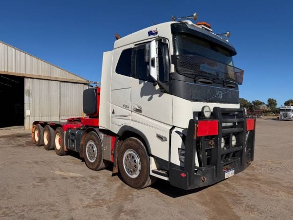 2023 Volvo FH16.600 Prime Mover image