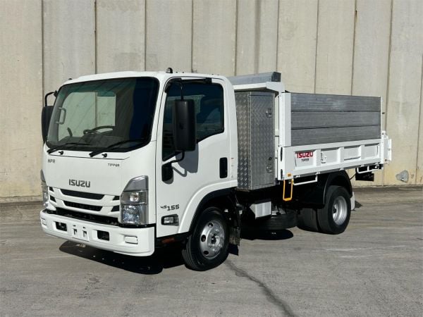 2022 ISUZU NPR Tipper NH MY21 45/55-155 (SWB) image