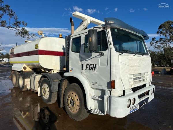 2011 Iveco ACCO 2350 image