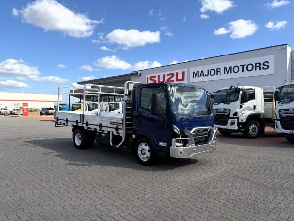 2026 Isuzu NPR 45/65-175  Tray DT D34 Trade Pack image