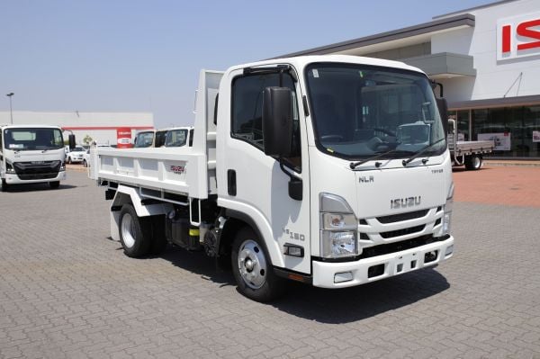 2024 Isuzu NLR 45-150 Tipper MT TIPPER image
