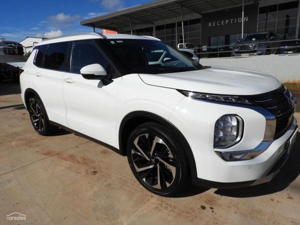 2023 Mitsubishi Outlander Aspire ZM Auto 2WD MY23 image