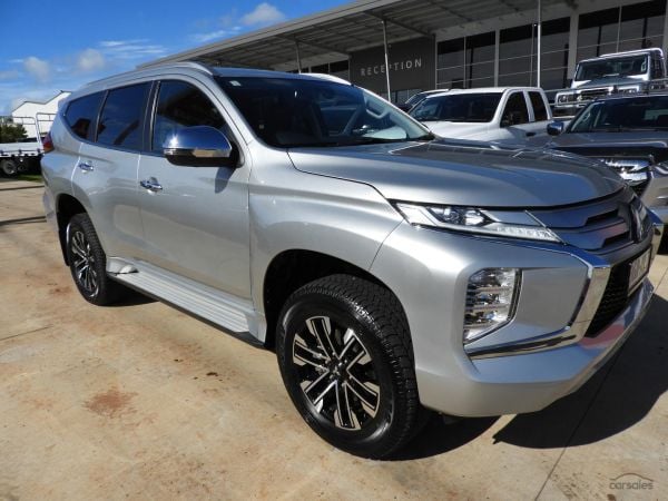 2023 Mitsubishi Pajero Sport GLS QF Auto 4x4 MY23 image