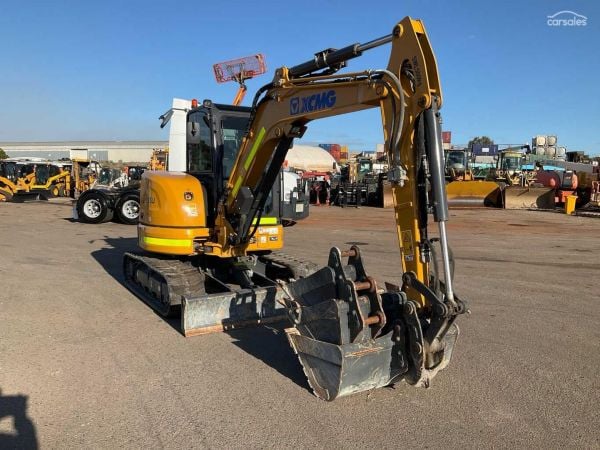 2024 XCMG XE55U