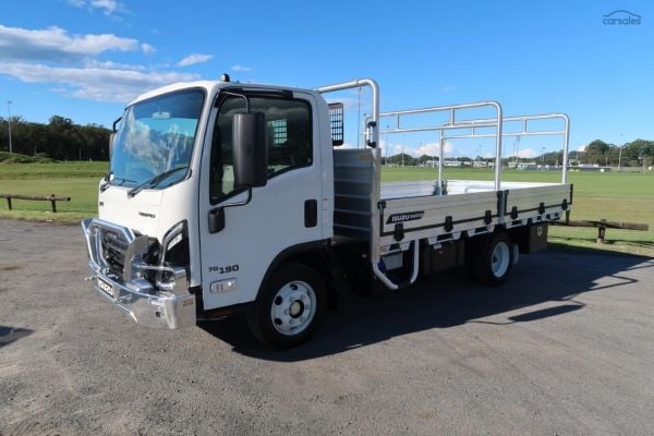 2026 Isuzu N Series NPR 70/45-190 AM D34 Tradepack image