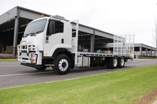 2015 Isuzu F Series FVM 1400 image