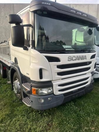2017 Scania P Series P360 image
