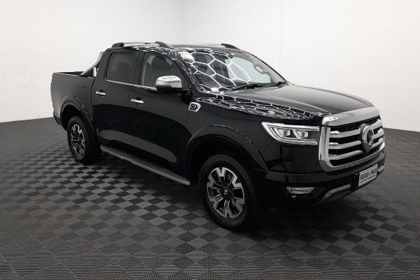 2022 GWM Ute Cannon-L NPW 4X4 image