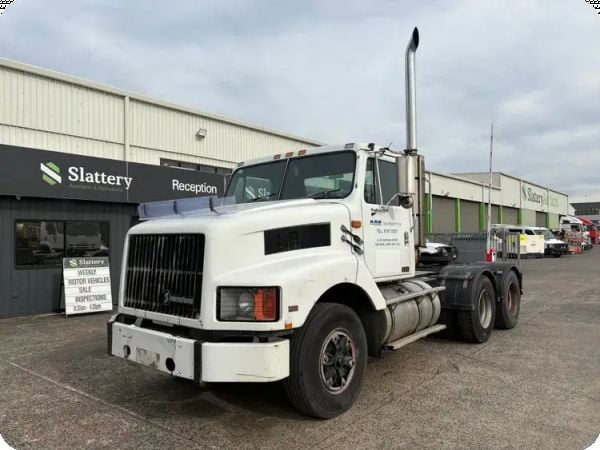 1996 International S-Line 3600 6x4 Prime Mover (Manual) (M11 Cummins) image