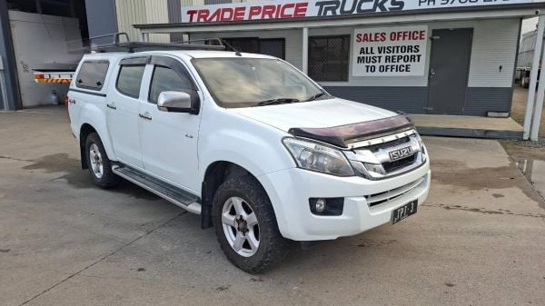 2014 ISUZU D-MAX image