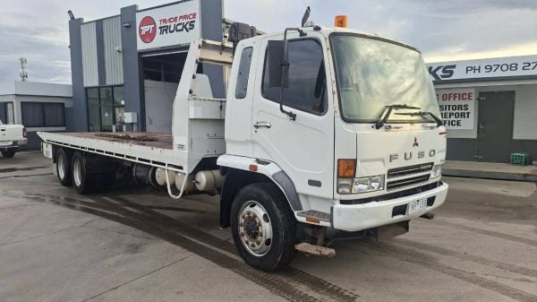 2007 MITSUBISHI FUSO FIGHTER 14 image