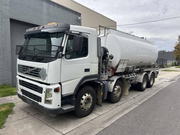 2008 VOLVO FM MK2 image
