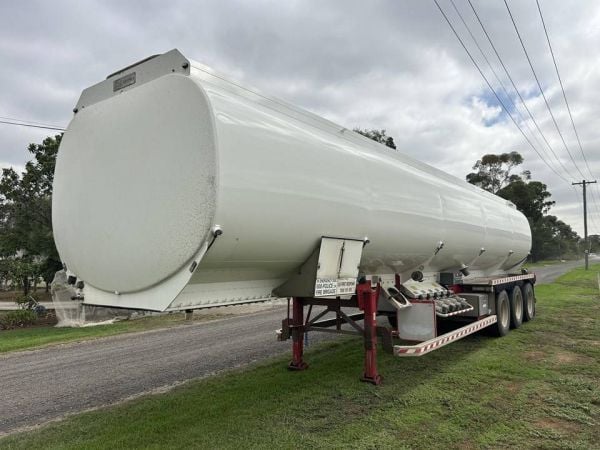 2015 ATE TANKERS TANKER image