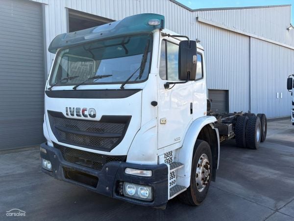 2012 Iveco Acco F2350G 280 image